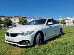 Blanco Usado 2017 BMW 418 Gran Coupé Comfort Edition Coupe | 22.500 € (Caro)