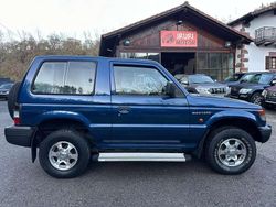 Azul Usado 1998 Mitsubishi Montero SUV | 14.499 €