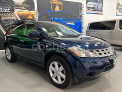 Azul Usado 2008 Nissan Murano SUV | 6499 € (Buen precio)