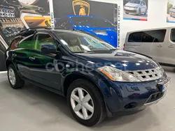 Azul Usado 2008 Nissan Murano SUV | 6499 € (Super precio)