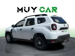 Blanco Usado 2020 Dacia Duster Essentiel SUV | 16.490 € (Precio justo)