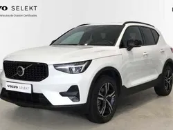 Blanco Usado 2024 Volvo XC40 Plus SUV | 41.990 € (Caro)
