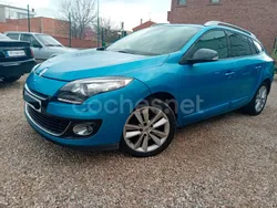Azul Usado 2012 Renault Mégane III Privilege Berlina | 6800 € (Precio justo)