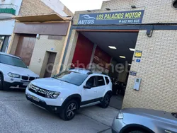Blanco Usado 2017 Dacia Duster SUV | 11.890 € (Precio justo)