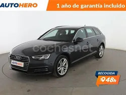 Gris Usado 2018 Audi A4 Design Familiar | 17.799 € (Precio justo)