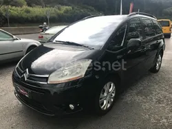 Negro Usado 2009 Citroën C4 Picasso Monovolumen | 5990 € (Un poco caro)