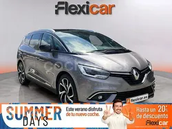 Gris / plata Usado 2019 Renault Grand Scénic IV Black Edition Monovolumen | 17.790 € (Precio justo)