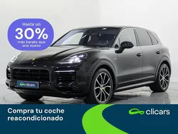 Negro Usado 2019 Porsche Cayenne SUV | 68.990 € (Un poco caro)