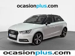 Blanco Usado 2018 Audi A1 Sportback S-Line Utilitario | 14.537 € (Precio justo)