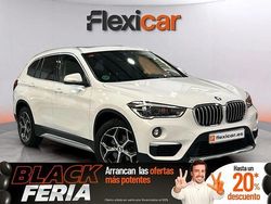 Blanco Usado 2019 BMW X1 SUV | 20.990 € (Precio justo)
