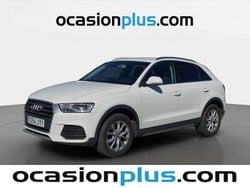 Blanco Usado 2016 Audi Q3 Design SUV | 19.500 € (Buen precio)