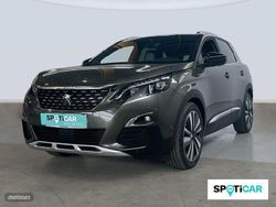 Gris Usado 2020 Peugeot 3008 GT SUV | 23.900 € (Un poco caro)