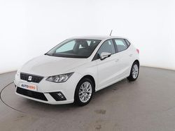 Blanco Usado 2018 Seat Ibiza Style Utilitario | 11.299 € (Precio justo)