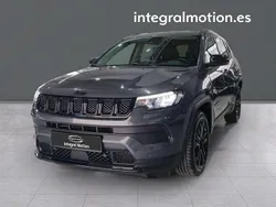 Gris Usado 2022 Jeep Compass SUV | 21.900 € (Caro)