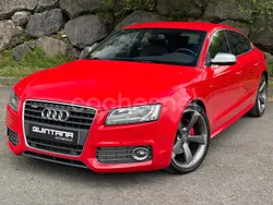 Rojo Usado 2012 Audi A5 Sportback S-line plus Berlina | 18.900 €