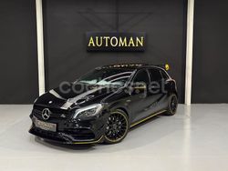 Negro Usado 2017 Mercedes A45 AMG Berlina | 39.900 € (Caro)