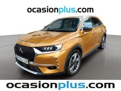 Oro Usado 2020 DS Automobiles DS7 Crossback Grand Chic SUV | 20.628 € (Super precio)