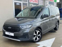 Gris Usado 2023 Ford Tourneo Connect Active Monovolumen | 22.300 € (Super precio)