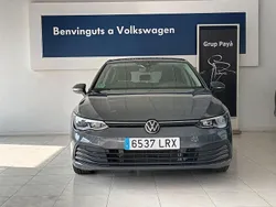 Gris Usado 2021 VW Golf VIII Life | 21.650 € (Precio justo)