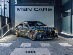 Gris / plata Usado 2023 BMW M4 Competition Edition Coupe | 95.900 € (Un poco caro)