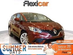 Granate Usado 2020 Renault Grand Scénic IV Life Monovolumen | 16.890 € (Precio justo)