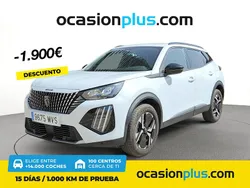 Blanco Usado 2024 Peugeot 2008 Allure SUV | 20.590 € (Precio justo)