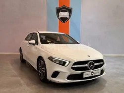Blanco Usado 2019 Mercedes A180 Berlina | 19.990 € (Buen precio)