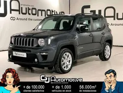 Azul Usado 2023 Jeep Renegade Limited SUV | 28.900 € (Caro)