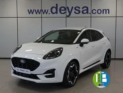 Blanco Nuevo 2025 Ford Puma ST-Line X | 24.990 € (Un poco caro)