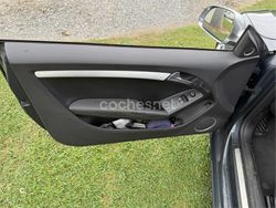 Gris / plata Usado 2008 Audi S5 Coupe | 13.500 € (Precio justo)