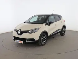 Beige Usado 2016 Renault Captur Zen SUV | 12.299 € (Precio justo)