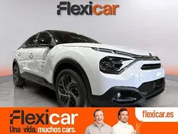Blanco Nuevo 2025 Citroën C4 Feel Utilitario | 21.990 € (Un poco caro)