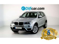 Gris Usado 2016 BMW 320 Advantage Familiar | 23.490 €