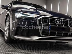 Azul Usado 2020 Audi A6 Allroad Familiar | 43.000 €