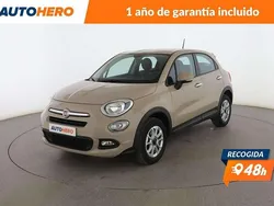 Marrón Usado 2018 Fiat 500X Pop Star SUV | 11.999 € (Precio justo)