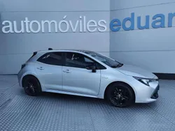 Plateado Usado 2021 Toyota Corolla Business Edition Berlina | 17.800 € (Buen precio)