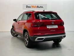 Rojo Usado 2024 Seat Ateca Style SUV | 24.900 € (Precio justo)