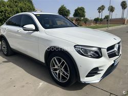 Blanco Usado 2019 Mercedes GLC220 Coupe | 38.500 € (Super precio)