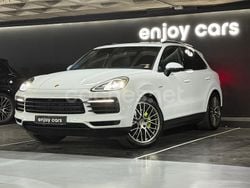 Blanco Usado 2023 Porsche Cayenne Platinum Edition SUV | 87.990 € (Buen precio)