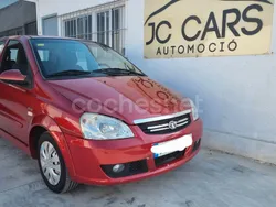 Granate Usado 2008 Tata Indica Utilitario | 2500 €