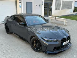 Gris / plata Usado 2022 BMW M4 Competition Edition Coupe | 88.900 € (Un poco caro)