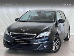 Negro Usado 2016 Peugeot 308 Style Utilitario | 8500 € (Caro)