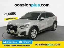 Gris / plata Usado 2019 Audi Q2 Design SUV | 18.350 € (Precio justo)