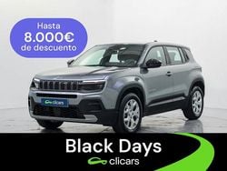 Gris Usado 2024 Jeep Avenger Altitude SUV | 16.990 € (Super precio)