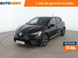 Negro Usado 2021 Renault Clio V Intens Berlina | 17.599 € (Precio justo)