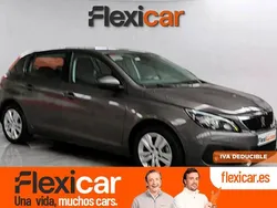 Marrón Usado 2021 Peugeot 308 Active Berlina | 10.890 € (Precio justo)