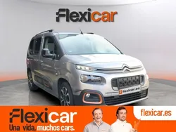 Gris Usado 2019 Citroën Berlingo Shine Monovolumen | 18.490 € (Precio justo)
