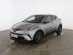 Gris Usado 2018 Toyota C-HR+ Advance SUV | 19.299 €