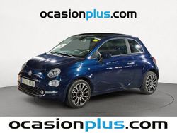 Azul Usado 2023 Fiat 500 Dolcevita Utilitario | 10.819 € (Buen precio)