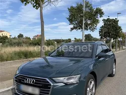 Verde Usado 2021 Audi A6 Design Familiar | 28.000 €